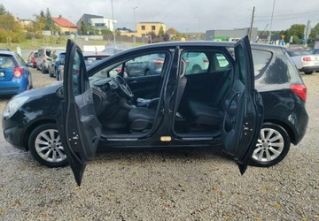 Opel Meriva II Mikrovan 1.4 Turbo ECOTEC 140KM 2012 Opel Meriva Cosmo Super stan140KM 1.4 Benzyna 140KM, zdjęcie 12