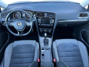Volkswagen Golf VII Variant 1.6 TDI BlueMotion Technology 110KM 2014 Volkswagen Golf 1.6 Diesel 110KM, zdjęcie 20