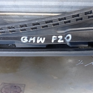 BMW 1 F20 STŘEŠNÍ OKNO