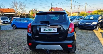 Opel Mokka I SUV 1.4 Turbo ECOTEC 140KM 2015 Opel Mokka BENZYNA nawigacja 2x PDC niski przebieg polecamy 1.4, zdjęcie 18