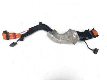 VOLVO V60 II 2.0 T8 HYBRYDA KABLE WIĄZKA INSTALACJA PRZEWODY 32266617