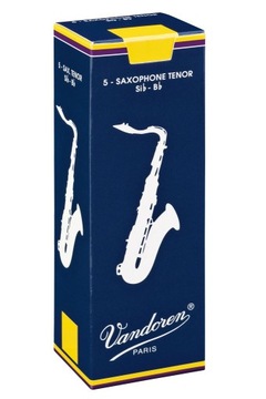 Трость для саксофона VANDOREN CLASSIC TENOR 2.0