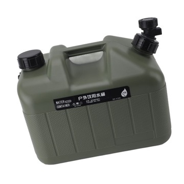 БАК ДЛЯ ВОДЫ ПУЗЫРЬКОВ С ЛЕНТОЙ 10Л