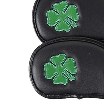 10 чехлов для гольф-клюшек, железные чехлы на голову для гольфа, гольф-клюшка