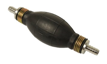 Pompka ręczna paliwa z zaworem zwrotnym wąż 8mm