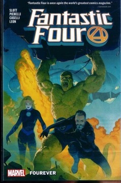 FANTASTIC FOUR TP VOL. 1 (2019r.)