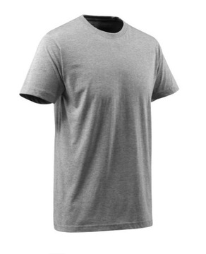 Футболка с короткими рукавами MASCOT CALAIS, серая, L