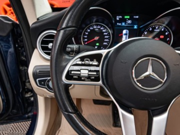 Mercedes Klasa C W205 Coupe Facelifting 2.0 300 258KM 2019 MERCEDES-BENZ C Klasa C 300 9G-TRONIC 2.0 258KM 2019, zdjęcie 14