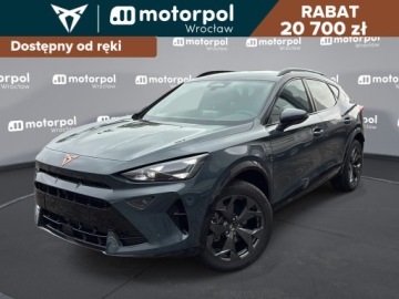 Cupra Formentor Crossover 1.5 TSI 150KM 2026 Cupra Formentor 1.5 TSI 150KM