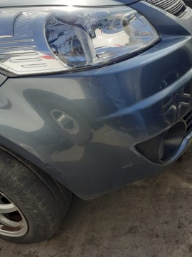 ПЕРЕДНИЙ БАМПЕР SUZUKI SX4 ZY4 ГАЛОГЕН В КОМПЛЕКТЕ
