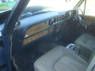 Ford Taunus II 1978 ROLLS-ROYCE SEDAN 6750L BENZYNA SPROWADZONY, zdjęcie 14