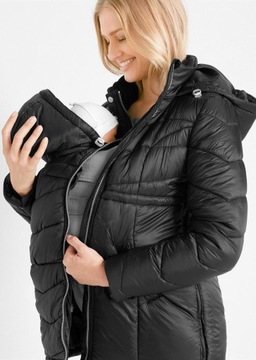 44 Bonprix wpd СТЕГАНАЯ КУРТКА ДЛЯ беременной