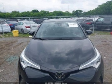 Toyota C-HR I 2018 Toyota C-HR 2018 TOYOTA C-HR XLE 2.0 Benzyna 144KM, zdjęcie 5