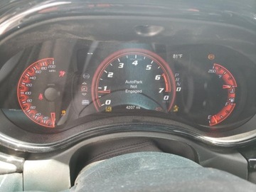 Dodge Durango III 2021 Dodge Durango SRT Hellcat 2021 6.2l 6.2 Benzyna 710KM, zdjęcie 10