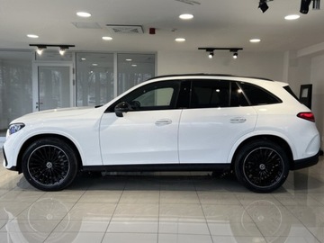 Mercedes GLC C254/X254 Coupe 2.0 200 204KM 2025 MERCEDES-BENZ GLC 200 4-Matic AMG Line Suv 204KM 2025, zdjęcie 1