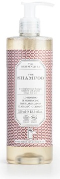 Szampon Do Włosów Pielęgnacyjny Naturalny Organiczny 380ml THE RERUM NATURA