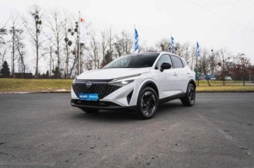 Nissan Qashqai III Crossover Facelifting 1.3 DIG-T MHEV 158KM 2025 Nissan Qashqai 1.3 DIG-T MHEV, 1. Właściciel, zdjęcie 1