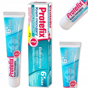 Protefix krem mocujący, hipoalergiczny, 47 g