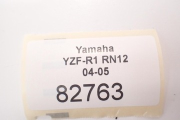 Монтажный жгут Yamaha YZF R1 RN12 04-06