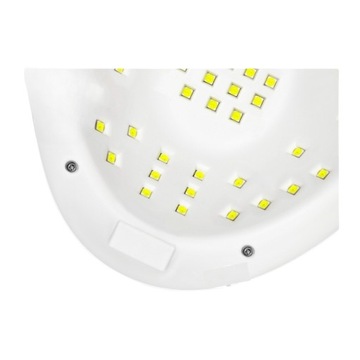 Lampa do Paznokci LED UV do Hybryd Żeli