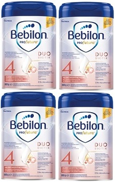 BEBILON Profutura 4 DuoBiotic 4x800g