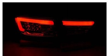 SVĚTLA DIODOVÉ RENAULT CLIO IV 13- BLACK LED BAR