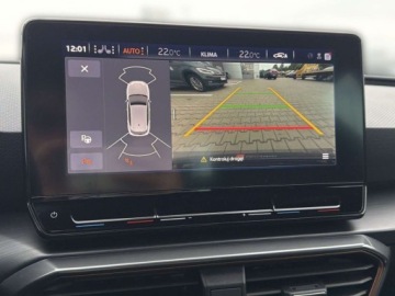Cupra Leon II Hatchback 2.0 TSI 300KM 2022 Cupra Leon VZ DCC Beats Full LinkKubelki Tempomat ACCLedASOVat23, zdjęcie 22