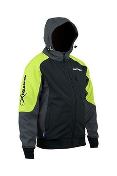 Kurtka Matrix Sofshell Fleece M