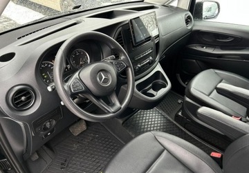 Mercedes Vito W447 2019 Mercedes-Benz Vito Pro 9 osobowy, Tempomat, Kamera, Reflektory LED, Salon, zdjęcie 5