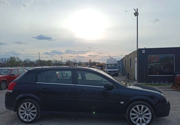 Opel Signum 2.2 DIRECT ECOTEC 155KM 2003 Opel Signum Opel Signum 2.2 Benzyna 155KM, zdjęcie 4