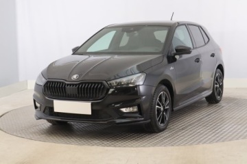 Skoda Fabia IV 2024 Skoda Fabia 1.0 TSI, 1. Właściciel, Serwis ASO, zdjęcie 1