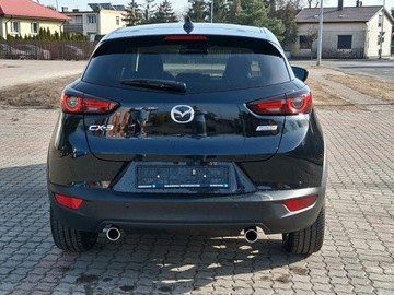 Mazda CX-3 Crossover Facelifting 2.0 Skyactiv-G 121KM 2019 Mazda CX3 2.0 121KM Automat FULL LED Skóra Kamera Ogrzew kierownica EUROPA, zdjęcie 5