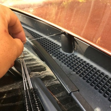 Очиститель пистолетов-насадок для набора для чистки