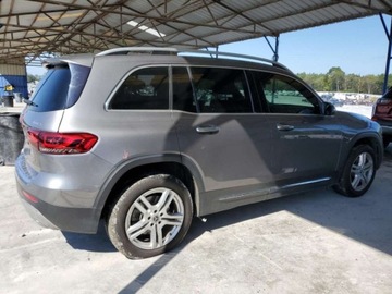 Mercedes GLB 2020 Mercedes-Benz GLB 2020 MERCEDES-BENZ GLB 250 4MATIC 2.0 Benzyna 255KM, zdjęcie 4