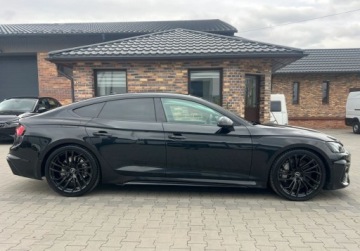 Audi A5 F5 RS5 Coupe Facelifting 2.9 TFSI 450KM 2021 Audi RS5 Sportback RS5 Kamera Elektryczna Klapa Nawigacja 2.9 Benzyna, zdjęcie 4