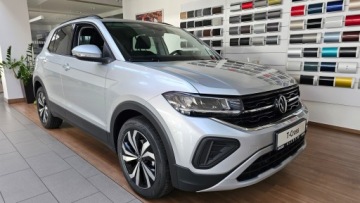 Volkswagen T-Cross SUV Facelifting 1.0 TSI 115KM 2026 Volkswagen T-Cross Life Plus TSI 116KM DSG7/Climat, zdjęcie 2