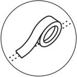 SPODNIE NARCIARSKIE 4F dziecięce JSPMN001 158