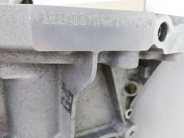 БЛОК ДВИГАТЕЛЯ JAGUAR XF RANGE LAND ROVER 2.0B PT204