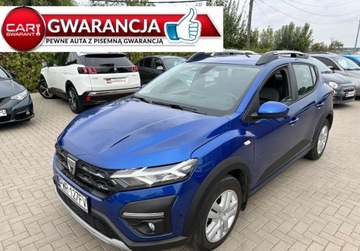 Dacia Sandero III Hatchback 5d 1.0 TCe LPG 100KM 2021