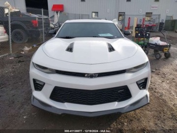 Chevrolet Camaro VI Coupe 6.2 455KM 2017 Chevrolet Camaro Chevrolet Camaro 2SS, od ubezpieczalni 6.2 Benzyna 455KM, zdjęcie 1