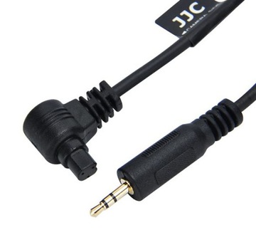 KABEL SYNCHRONIZACYJNY CANON RS-80N3 ZAMIENNIK JJC