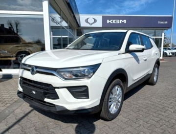  SsangYongKGM Korando 1,5 T-GDI 163kM Joy Auto nowe 1.5 Benzyna 163KM, zdjęcie 1