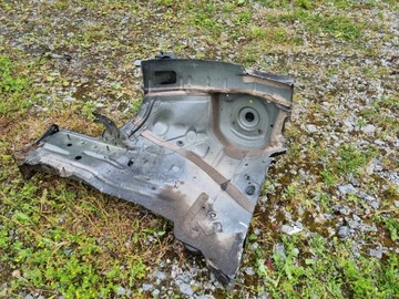 VW ARTEON R-LINE ЗАДНЯЯ ЧЕТВЕРТЬ КОМБИ-КРЫША