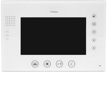 Monitor wideodomofonu VIDOS M670W-S2