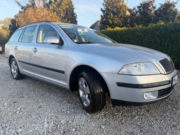 Skoda Octavia II 2009 SKODA OCTAVIA 1.6 Mpi Klimatronik Podgrzewane przednie i tylnie siedze, zdjęcie 4