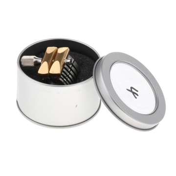 Винтовая регулировка мундштука для саксофона-тенора-альт-саксофона из металла и серебра с лигатурой саксофона