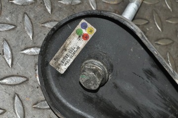 JAGUAR F-PACE 2017 LEVÝ STRANA JINÁ DÍL PODVOZKU