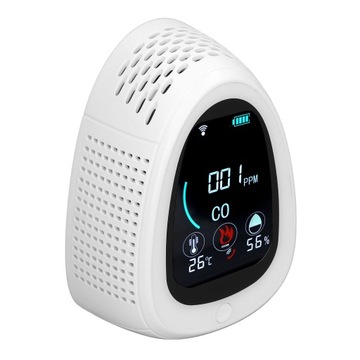 Дистанционное управление детектором сигнализации CO Wi-Fi