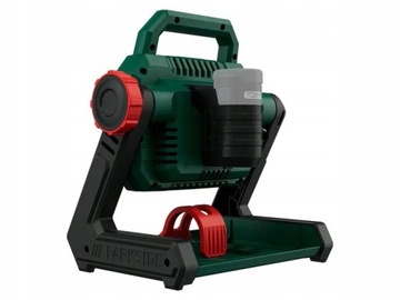 PARKSIDE akumulatorowy reflektor LED 20V 12V lampa latarka robocza halogen