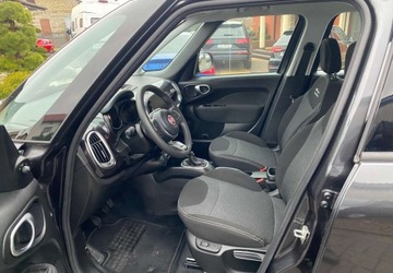 Fiat 500L Hatchback 5d Seria 5 1.4 16V 95KM 2018 Fiat 500L FIAT 500L 1.4 Benzyna 95KM, zdjęcie 7